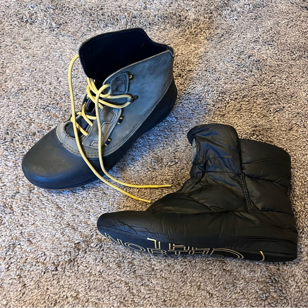 The North Face Insulated Waterproof Boots - Picture 5 of 12
